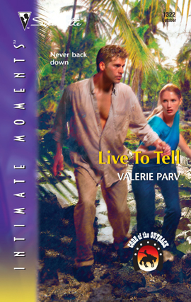 Title details for Live To Tell by Valerie Parv - Available